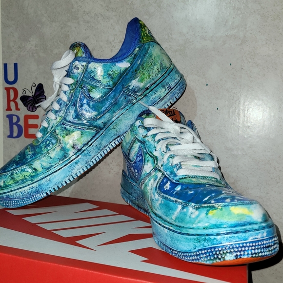 Nike Air force 1 custom - Picture 5 of 5
